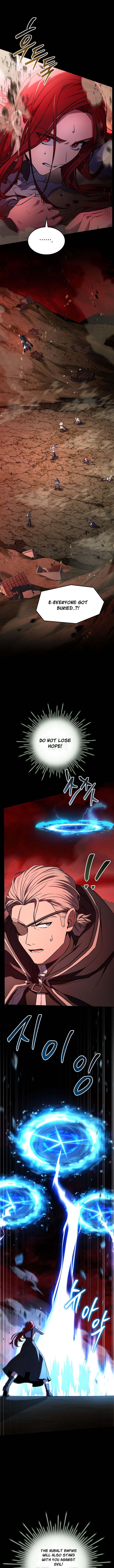 Return of the Legendary Spear Knight Chapter 174 - Page 12