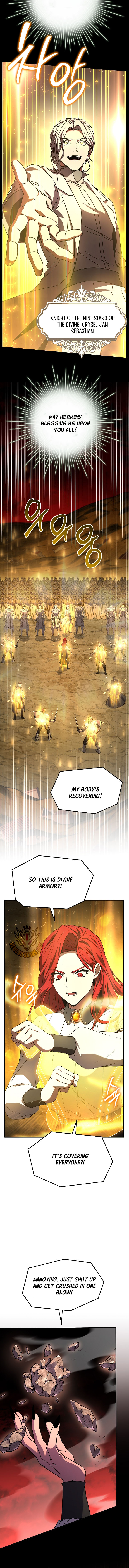Return of the Legendary Spear Knight Chapter 174 - Page 13