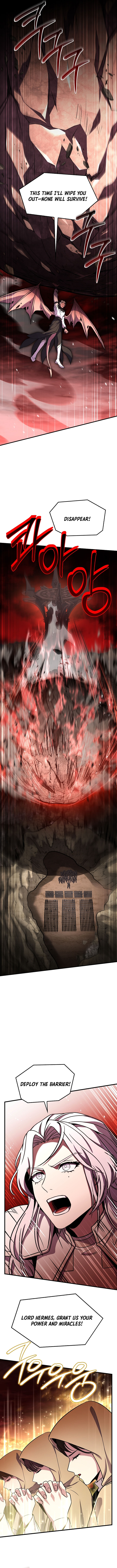 Return of the Legendary Spear Knight Chapter 174 - Page 14