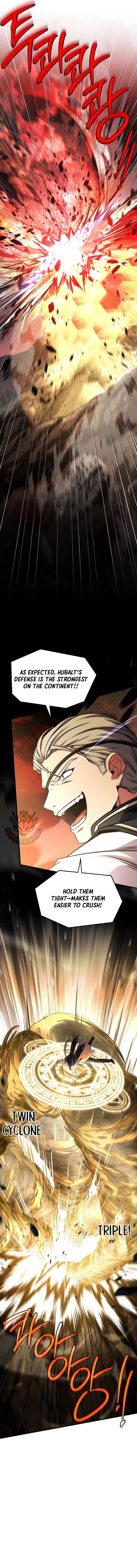 Return of the Legendary Spear Knight Chapter 174 - Page 15