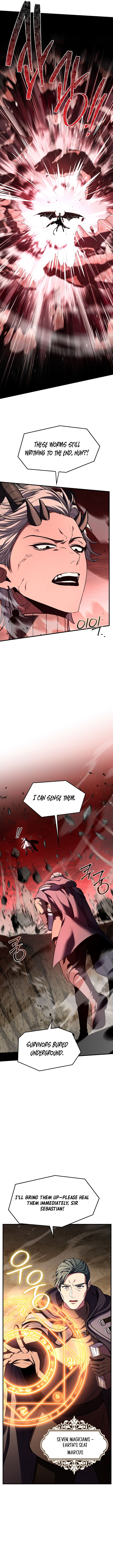 Return of the Legendary Spear Knight Chapter 174 - Page 16