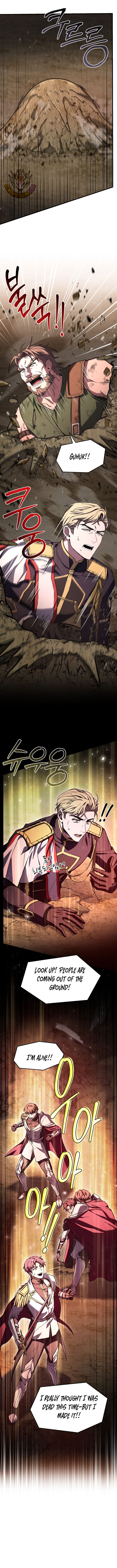 Return of the Legendary Spear Knight Chapter 174 - Page 17