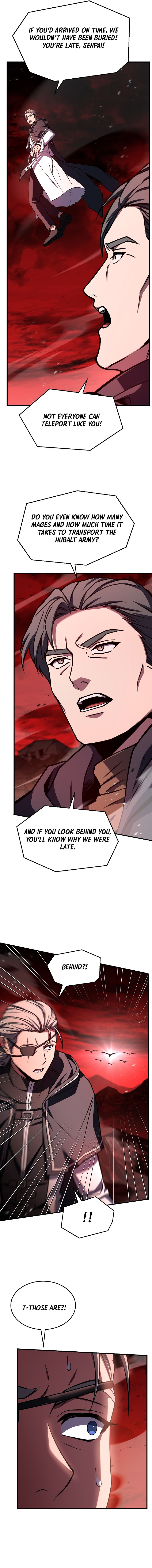 Return of the Legendary Spear Knight Chapter 174 - Page 18