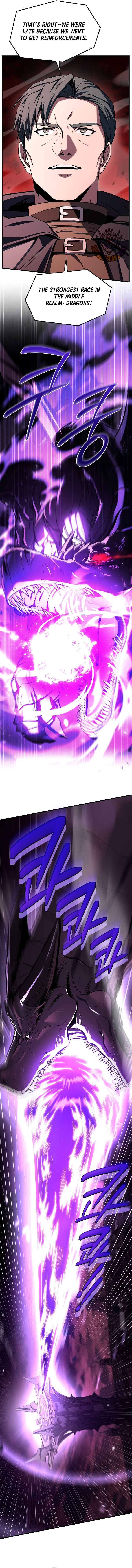 Return of the Legendary Spear Knight Chapter 174 - Page 19