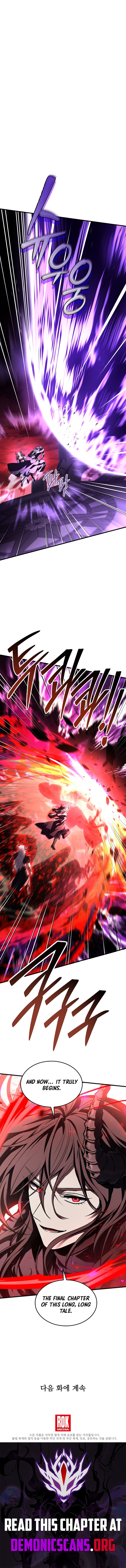 Return of the Legendary Spear Knight Chapter 174 - Page 20