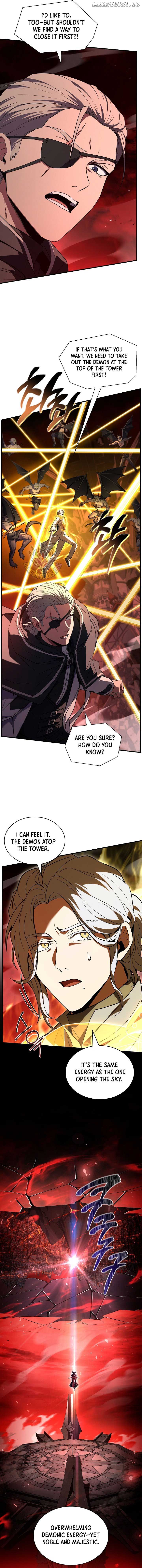 Return of the Legendary Spear Knight Chapter 175 - Page 11