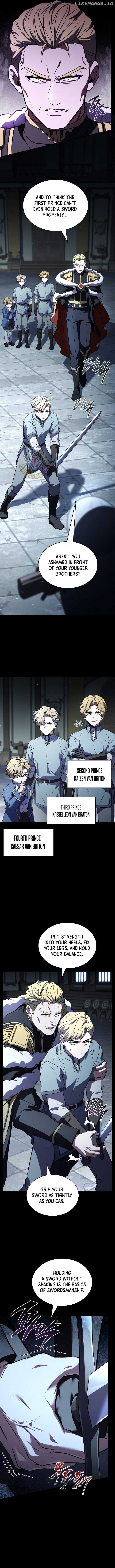 Return of the Legendary Spear Knight Chapter 175 - Page 14