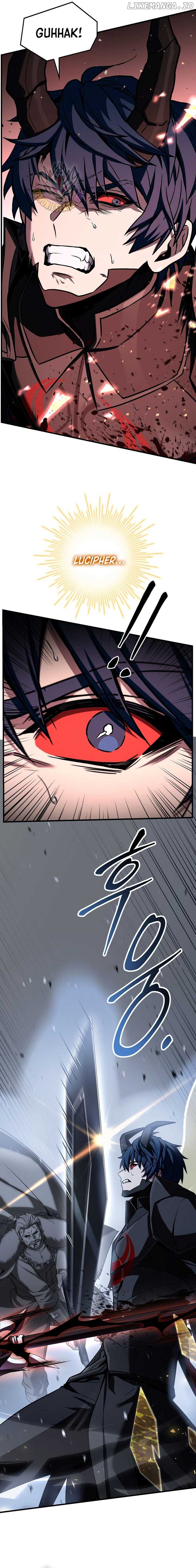 Return of the Legendary Spear Knight Chapter 176 - Page 8