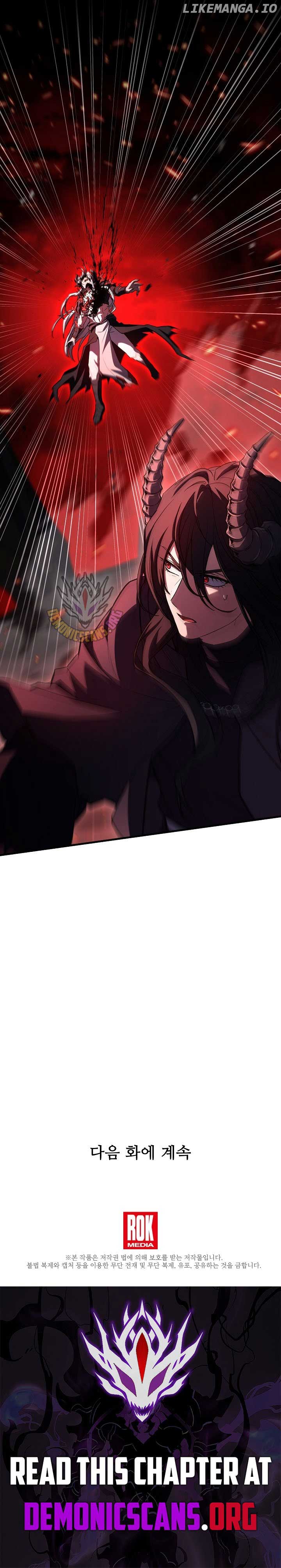Return of the Legendary Spear Knight Chapter 176 - Page 24