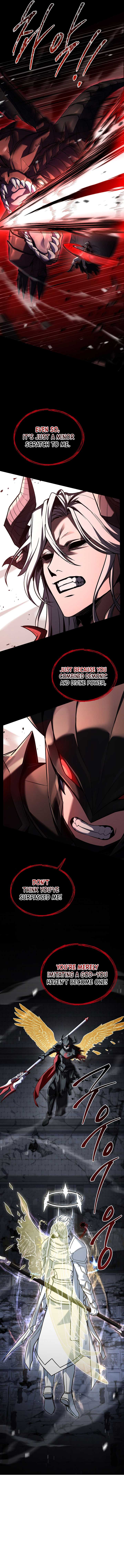 Return of the Legendary Spear Knight Chapter 177 - Page 2