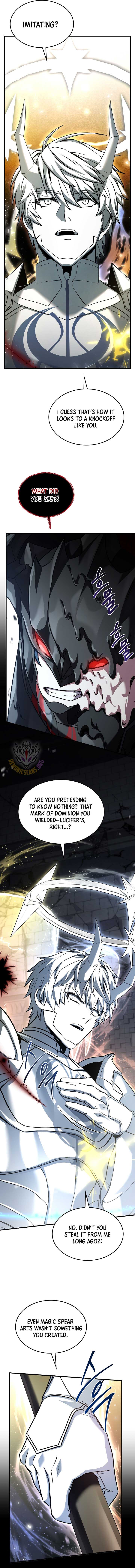 Return of the Legendary Spear Knight Chapter 177 - Page 3