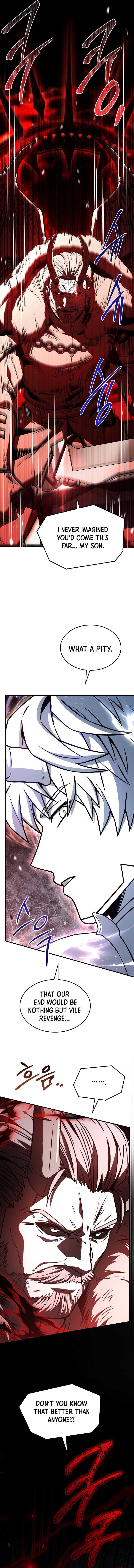 Return of the Legendary Spear Knight Chapter 177 - Page 8