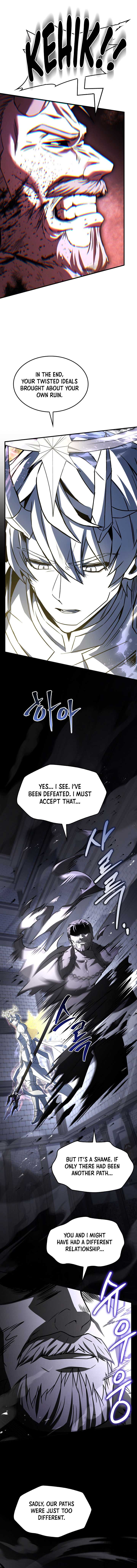 Return of the Legendary Spear Knight Chapter 177 - Page 11
