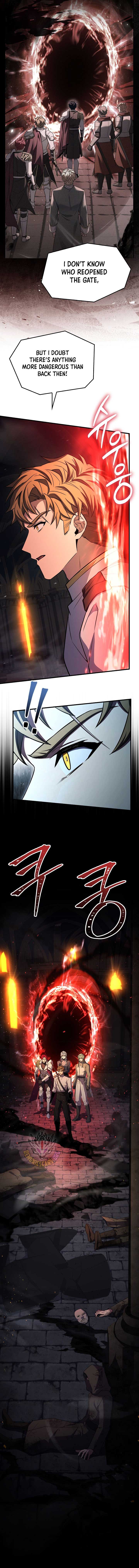 Return of the Legendary Spear Knight Chapter 177 - Page 20