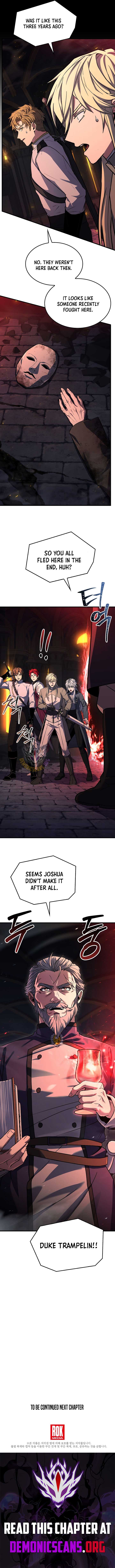 Return of the Legendary Spear Knight Chapter 177 - Page 21