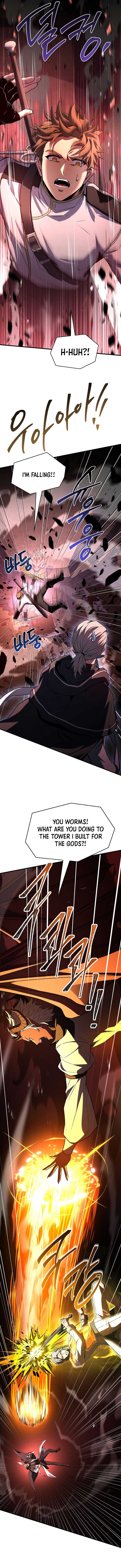Return of the Legendary Spear Knight Chapter 178 - Page 9