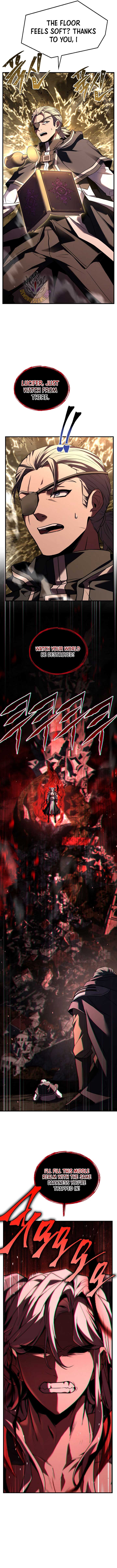 Return of the Legendary Spear Knight Chapter 178 - Page 16
