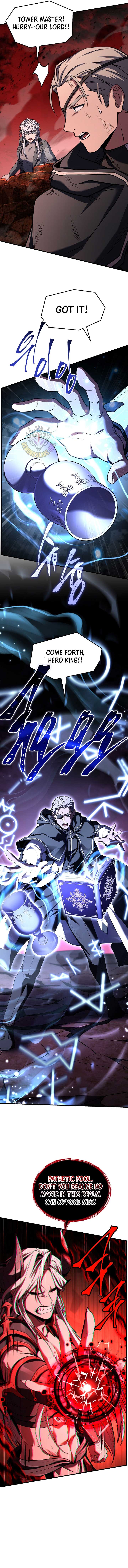 Return of the Legendary Spear Knight Chapter 178 - Page 17