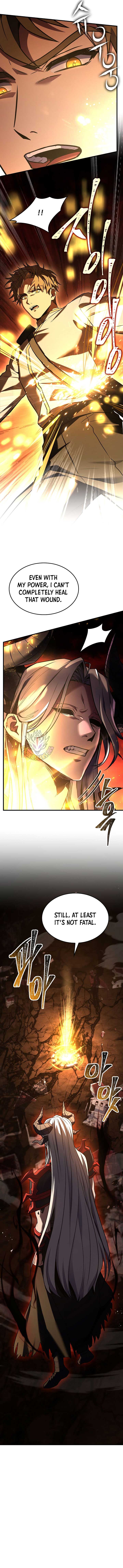 Return of the Legendary Spear Knight Chapter 178 - Page 19