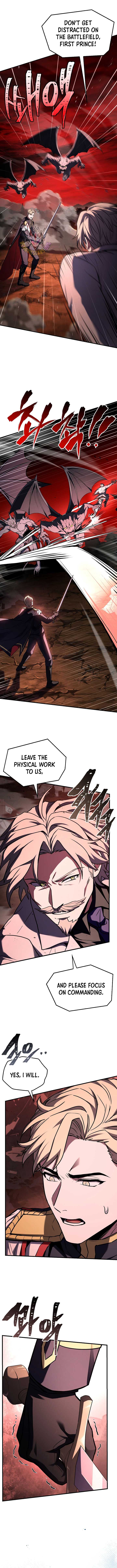 Return of the Legendary Spear Knight Chapter 179 - Page 2