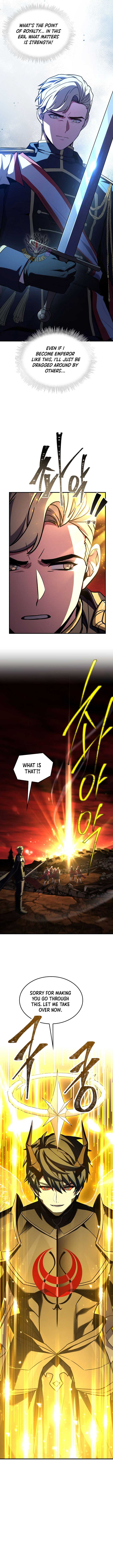 Return of the Legendary Spear Knight Chapter 179 - Page 3