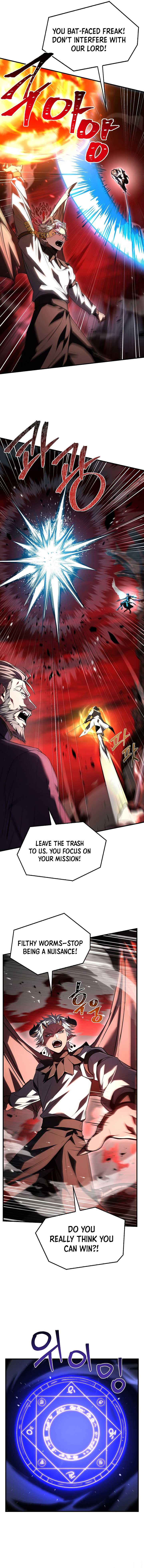 Return of the Legendary Spear Knight Chapter 179 - Page 8