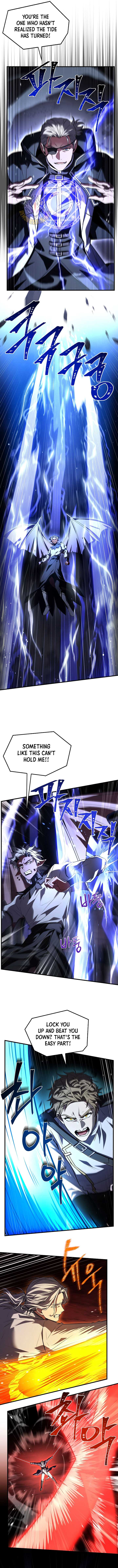 Return of the Legendary Spear Knight Chapter 179 - Page 9