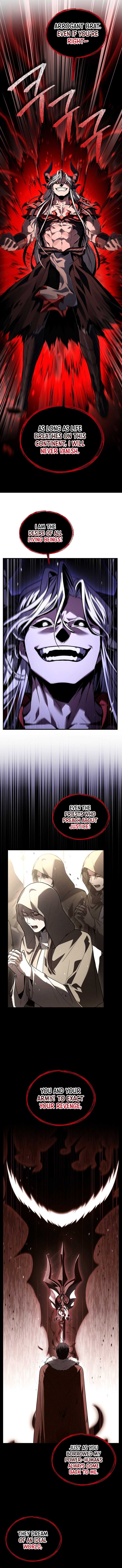 Return of the Legendary Spear Knight Chapter 179 - Page 11
