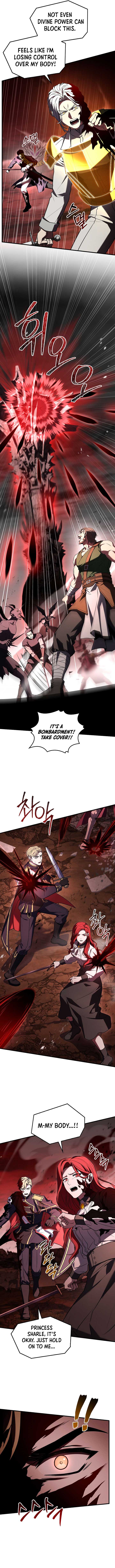 Return of the Legendary Spear Knight Chapter 179 - Page 14