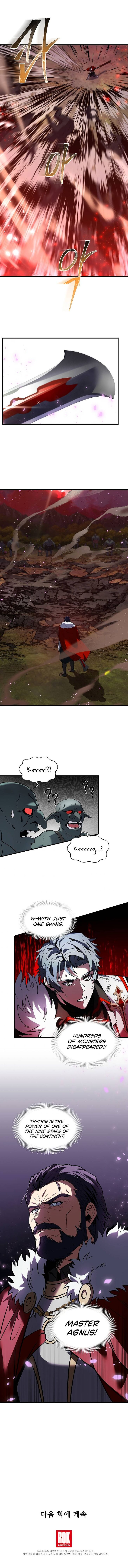 Return of the Legendary Spear Knight Chapter 18 - Page 11