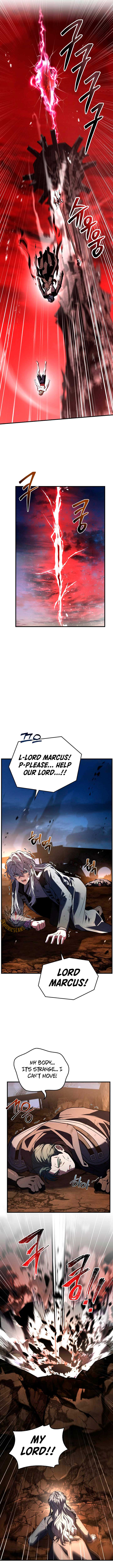 Return of the Legendary Spear Knight Chapter 180 - Page 7