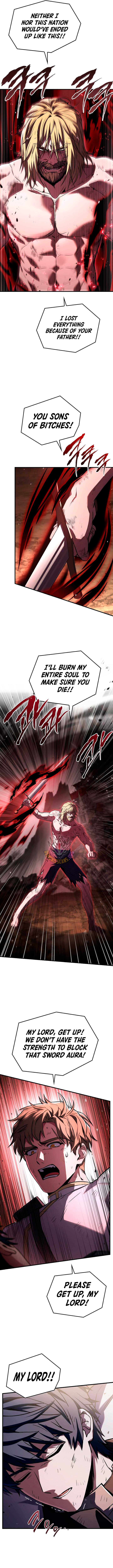 Return of the Legendary Spear Knight Chapter 180 - Page 9