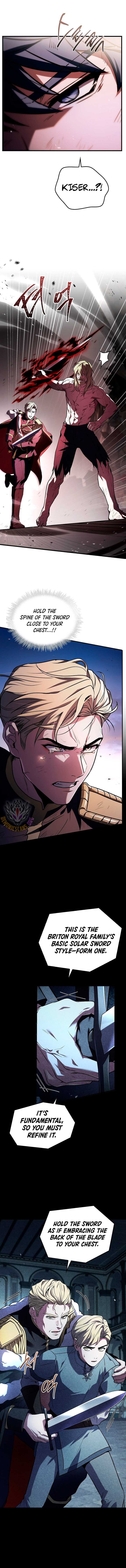 Return of the Legendary Spear Knight Chapter 180 - Page 10