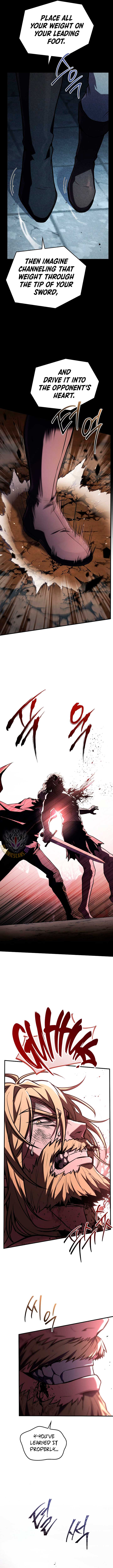 Return of the Legendary Spear Knight Chapter 180 - Page 11
