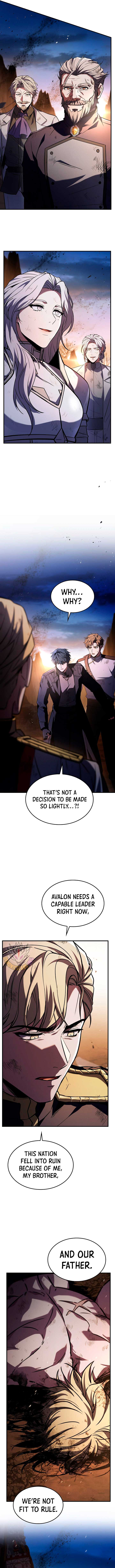 Return of the Legendary Spear Knight Chapter 180 - Page 13