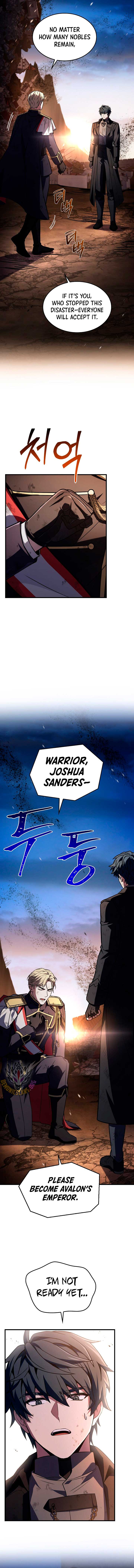 Return of the Legendary Spear Knight Chapter 180 - Page 14
