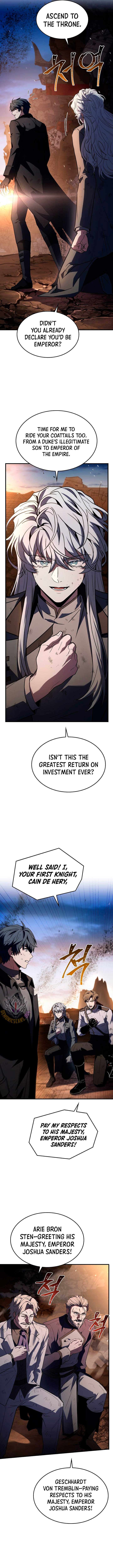 Return of the Legendary Spear Knight Chapter 180 - Page 15