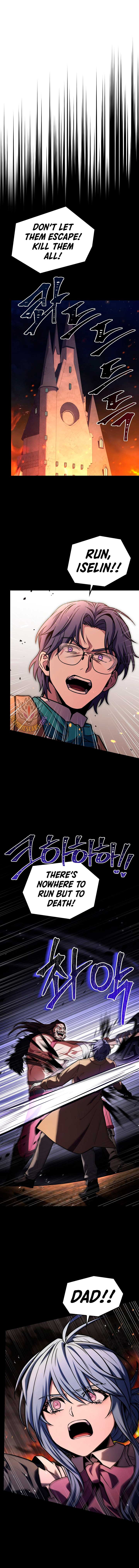 Return of the Legendary Spear Knight Chapter 180 - Page 17