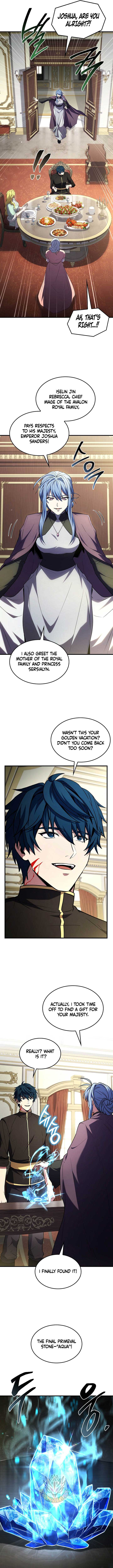 Return of the Legendary Spear Knight Chapter 181 - Page 9