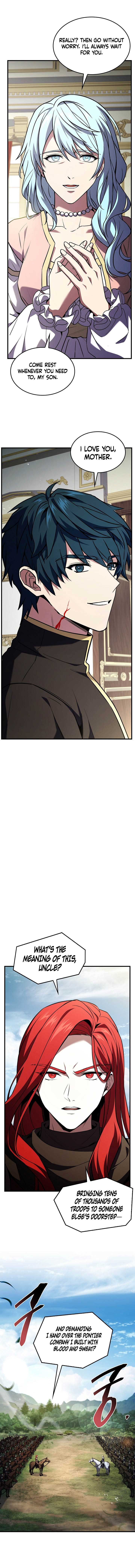Return of the Legendary Spear Knight Chapter 181 - Page 12