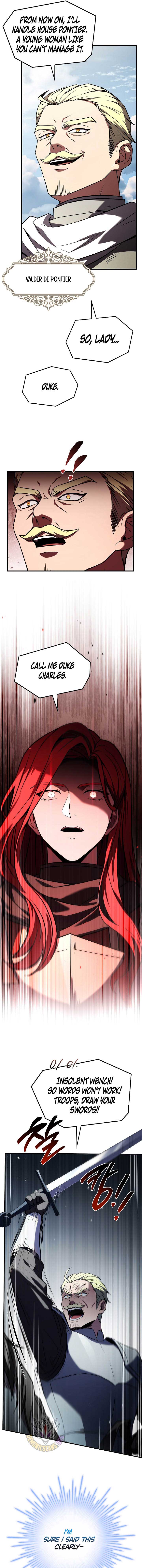 Return of the Legendary Spear Knight Chapter 181 - Page 13