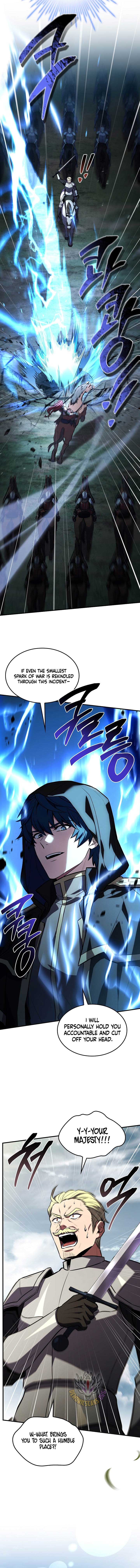 Return of the Legendary Spear Knight Chapter 181 - Page 14