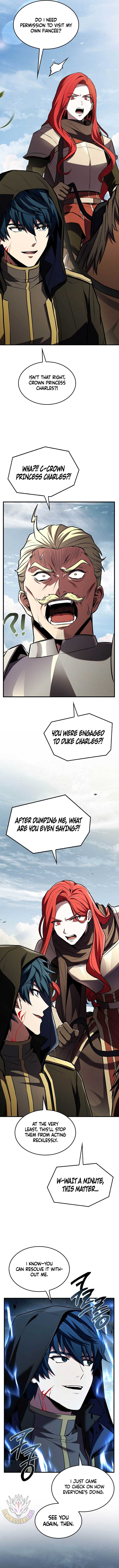 Return of the Legendary Spear Knight Chapter 181 - Page 15