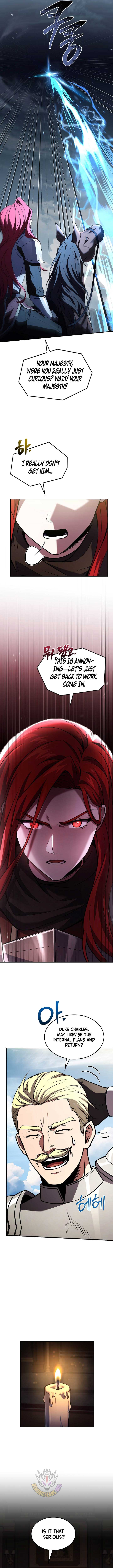 Return of the Legendary Spear Knight Chapter 181 - Page 16