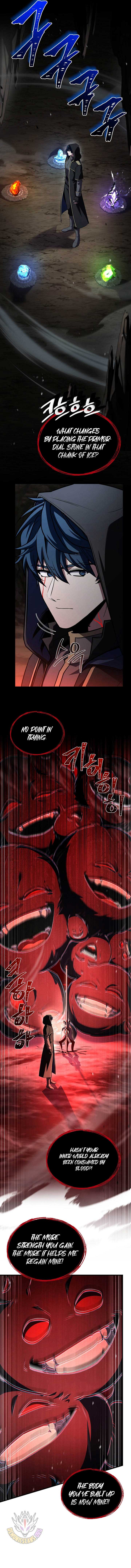 Return of the Legendary Spear Knight Chapter 181 - Page 19