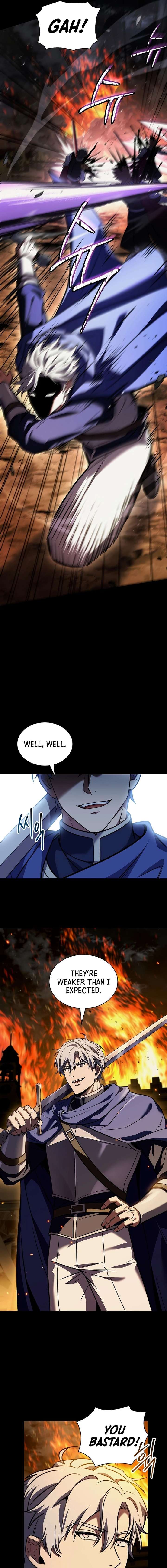 Return of the Legendary Spear Knight Chapter 182 - Page 4