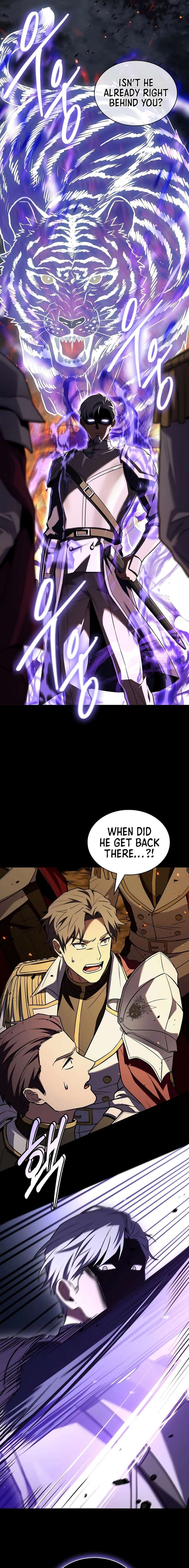 Return of the Legendary Spear Knight Chapter 182 - Page 6