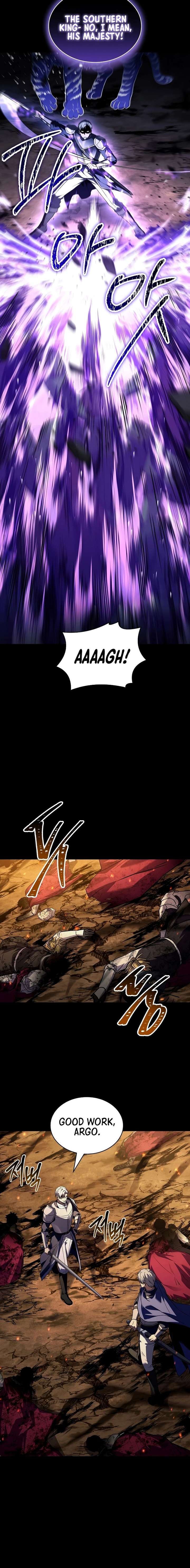 Return of the Legendary Spear Knight Chapter 182 - Page 7