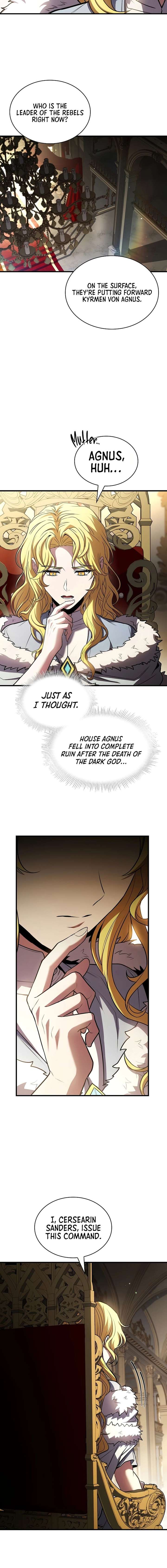 Return of the Legendary Spear Knight Chapter 182 - Page 13
