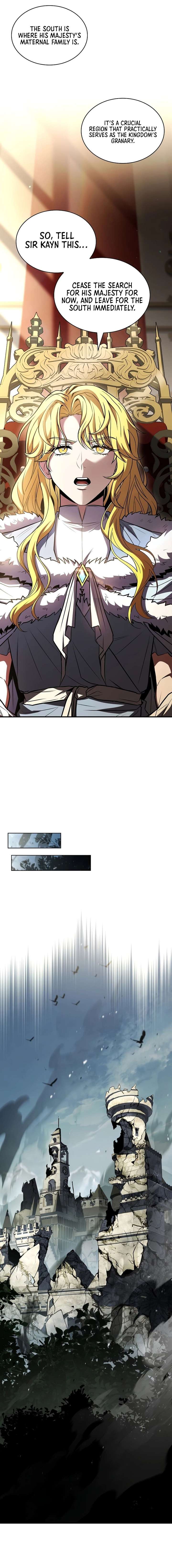Return of the Legendary Spear Knight Chapter 182 - Page 14